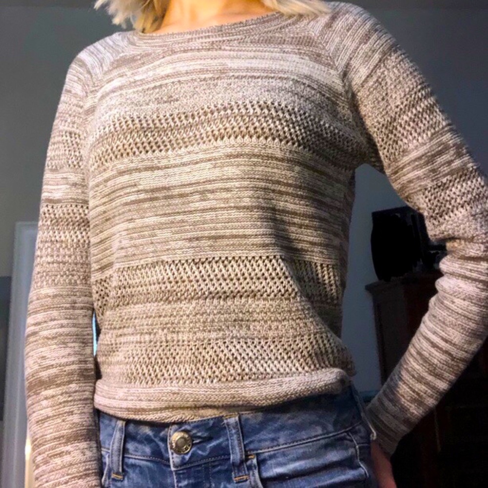Sweater Knit Top